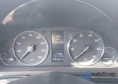 2006 Mercedes-Benz C-Class Luxury z USA, uszkodzony, nr VIN WDBRF92H86F794117